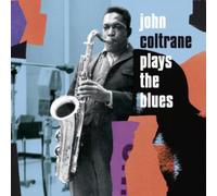 John Coltrane John Coltrane Plays the Blues (CD) Expanded Album
