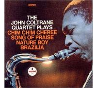 John Coltrane - John Coltrane Quartet Plays (d