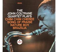John Coltrane - John Coltrane Quartet Plays - U