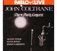 John Coltrane - John Coltrane: The Paris Concert (UK Import)