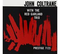 John Coltrane - John Coltrane: With Red Garland Trio
