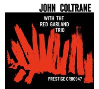 John Coltrane With The Red Garland Trio Vinyle
