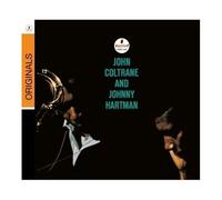 John Coltrane & Johnny Hartman – John Coltrane and Johnny Hartman – CD
