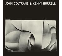 John Coltrane & Kenny Burrell – John Coltrane & Kenny Burrell – Vinyle