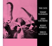 John Coltrane & Kenny Burrell - Cats [Import]