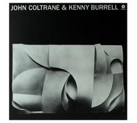 john Coltrane Kenny Burrell John Coltrane & Kenny Burrell (Vinyl)