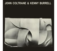 John Coltrane & Kenny Burrell – John Coltrane & Kenny Burrell – Vinyle