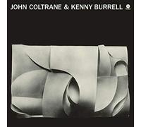 john Coltrane Kenny Burrell John Coltrane & Kenny Burrell (Vinyl)