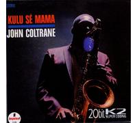 John Coltrane - Kulu Se Mama HQ CD [Import]