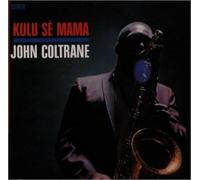 John Coltrane - Kulu Se Mama (Ltd. Paper Sleev