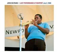 Last Performance at Newpo/Coltrane