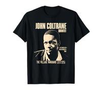 John Coltrane : l'avant-Garde du Village, New York, 1961 T-Shirt