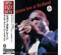 John Coltrane - Live at Birdland [Import]