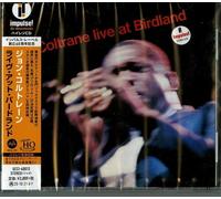 Coltrane,John - Live at Birdland-Uhq/Moa-CD