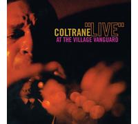 JOHN COLTRANE - LIVE AT THE VILLAGE CD NEUF