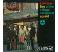 John Coltrane - Live at The Village. [Import]