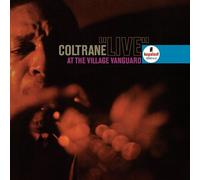JOHN COLTRANE - LIVE AT THE VILLAGE VANGUARD (ACOUSTIC SOUNDS) VINYL LP NEUF