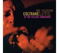 John Coltrane – Live at the Village Vanguard – CD