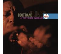 John Coltrane Live at the Village Vanguard (Vinyl) 12" Album