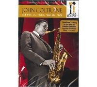 John Coltrane Live In '60, 61 & 65
