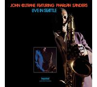 Live In Seattle by John Coltrane [Audio CD] NEUF
