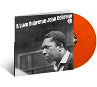John Coltrane - A Love Supreme (Black & Orange Marbled [Vinyl] [Import]