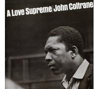 John Coltrane - Love Supreme [New CD] Rmst