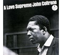 John Coltrane – Love Supreme – UHQCD