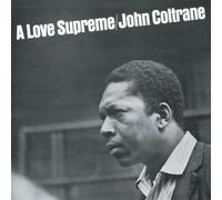 John Coltrane Love Supreme (Vinyl)