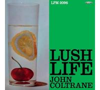 John Coltrane - Lush Life [180gm LP Vinyl]