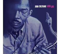 John Coltrane – Lush Life – Vinyle bleu audiophile 180 g – Édition limitée