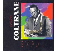 John Coltrane - Man Made Miles (UK Import)