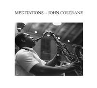John Coltrane - Meditation LP [Vinyl]