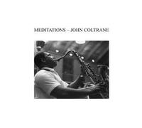 John Coltrane - Meditation [Vinyl LP] [VINYL]