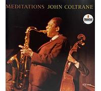 John Coltrane - Meditations [Import]