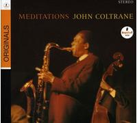John Coltrane - Meditations [New CD] Italy - Import