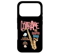 John Coltrane Mes Choses préférées Coque pour iPhone 17 Pro