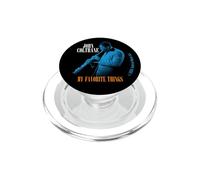 John Coltrane Mes Choses préférées Photo Bleue PopSockets PopGrip pour MagSafe