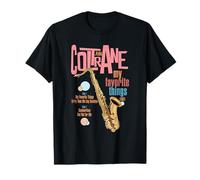 John Coltrane Mes choses préférées T-Shirt