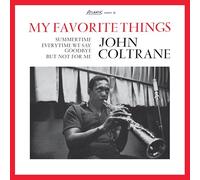 John Coltrane - My Favorite Things