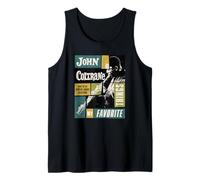John Coltrane My Favorite Things Alger Lounge Cleveland Débardeur