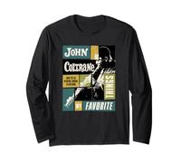 John Coltrane My Favorite Things Alger Lounge Cleveland Manche Longue