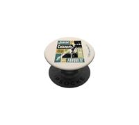 John Coltrane My Favorite Things Alger Lounge Cleveland PopSockets PopGrip Adhésif