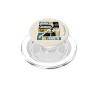 John Coltrane My Favorite Things Alger Lounge Cleveland PopSockets PopGrip pour MagSafe
