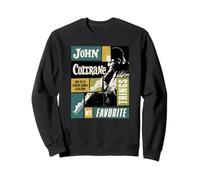 John Coltrane My Favorite Things Alger Lounge Cleveland Sweatshirt