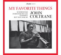 John Coltrane – My Favorite Things – Vinyle LP – Atlantic Bicycle