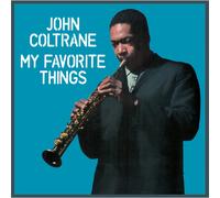 John Coltrane My Favorite Things (CD) Album