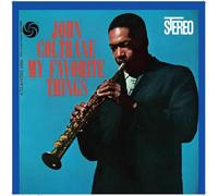 John Coltrane – My Favorite Things – CD – Édition Deluxe 60e anniversaire (Remaster 2022)