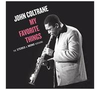 John Coltrane - My Favorite Things: Mono & Stereo Original Recordings [Cd] Rmst,