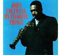John Coltrane - My Favorite Things [New CD]